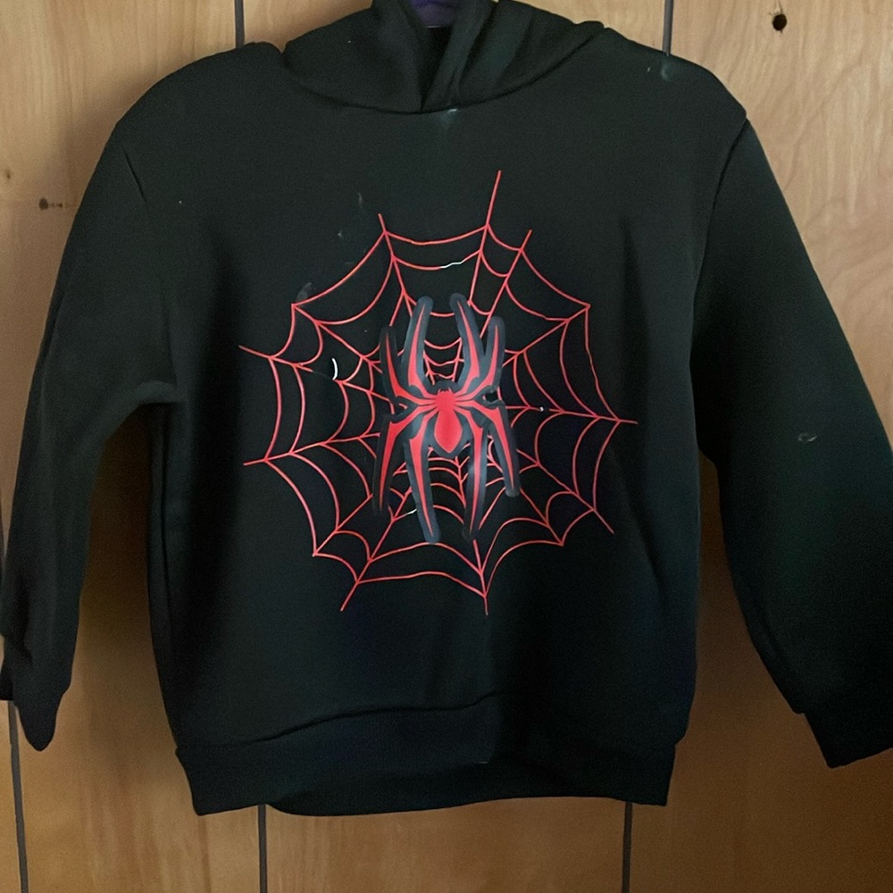 Spiderman Hoodie